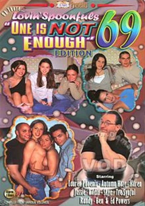 Oh Those Lovin Spoonfuls 69 One Is Not Enough Edition 2004 Ed