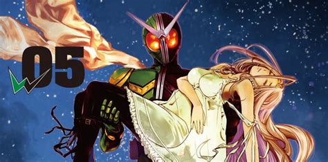 La Serie Manga Kamen Rider W Fuuto Tantei Riceverà Un Anime