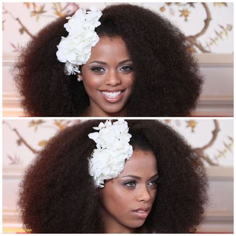 Top Best Afro Wedding Hairstyle Best Inspiration For Natural