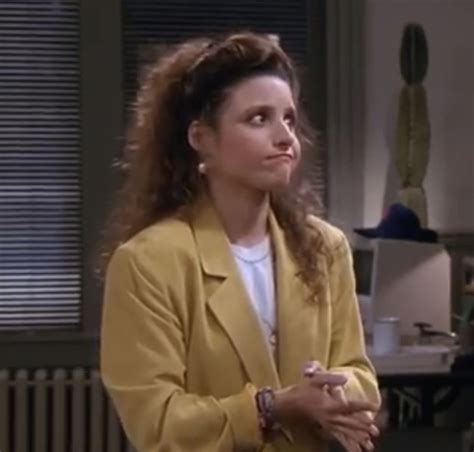 Elaine Benes Seinfeld Elaine Benes Seinfeld Elaines Blazer Sitcom