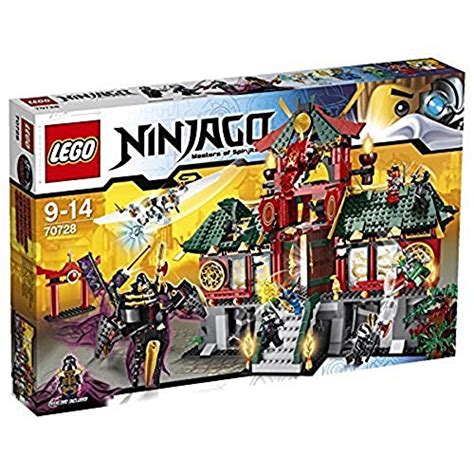 Lego Ninjago 70727 X 1 Ninja Supercar Mein Bausteinde