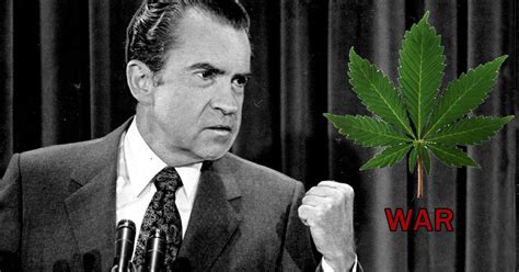 The Big Lie On The War Against Drugs And Why Nixon Wanted It The