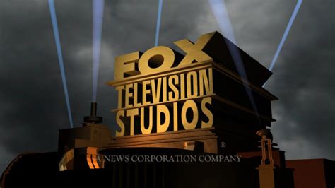 Fox Television Studios 2008 Dream Logo Remake By Tristanpullen18 On