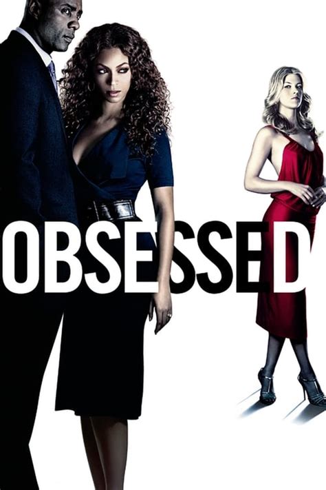 Obsessed 2009 — The Movie Database Tmdb
