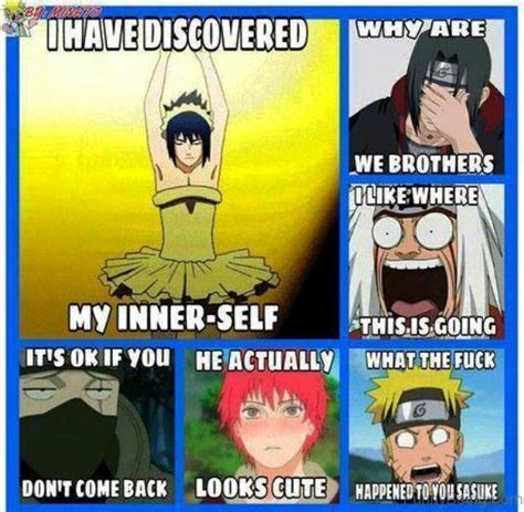 Meme Naruto Humourew