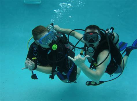 Scuba Diving Lessons Cape May County