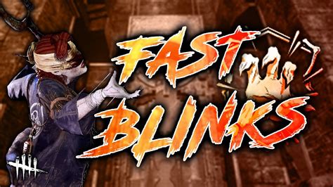 Fast Blinks As Nurse Dead By Daylight Youtube