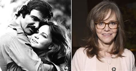 Sally Field Expressed Her Love For Ex Lover Burt Reynolds After His