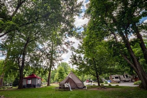 The 10 Best Campgrounds Near Gatlinburg Tn Campspot