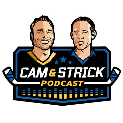 Listen Now — Cam And Strick Podcast