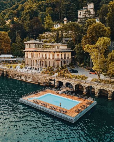 These Former Legendary Palaces Turned Into Luxury Hotels Villa Deste Part 4