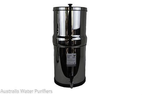 How do i store my black berkey® purification elements? Stainless Water Purifier 16L - Doulton Ceramic Filters ...
