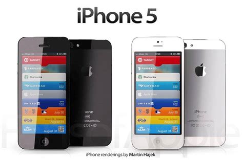 Apple Launches Iphone 5 Features And Specifications