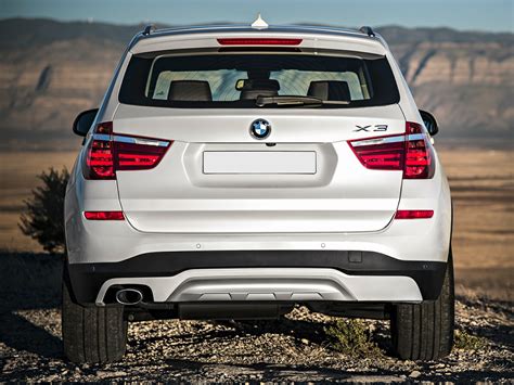 2016 BMW X3 - Price, Photos, Reviews & Features