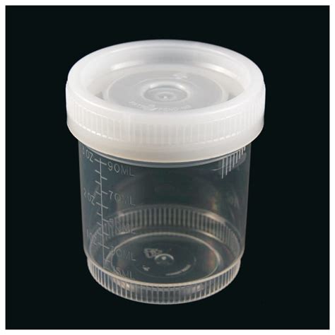 Parter Medical Products Sterile Specimen Containersclinical Specimen