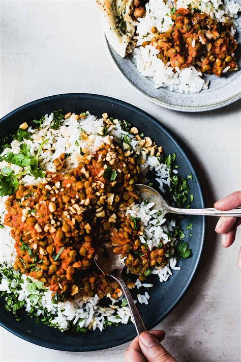 How To Cook Lentils With Rice Foodrecipestory