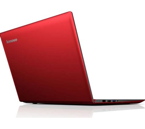 Buy Lenovo U430t 14 Touchscreen Laptop Red Free Delivery Currys
