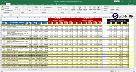 Excel Para Ingenieros Tips Spectra