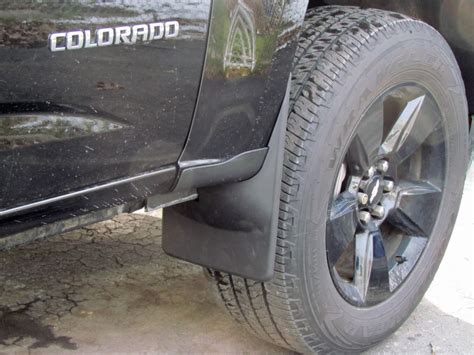 Weathertech Mud Flaps Easy Install No Drill Digital Fit Front And