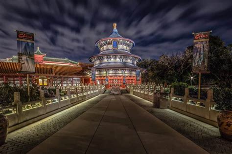 Exploring Epcots China Pavilion In Walt Disney World Disney Dining