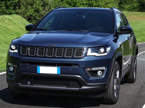 We regret we cannot ship to p.o. Jeep Compass 1.3 Gse 130cv MT FWD Sport