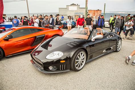 Six Favorites From 2017 Exotics On Cannery Row Automobile Magazine