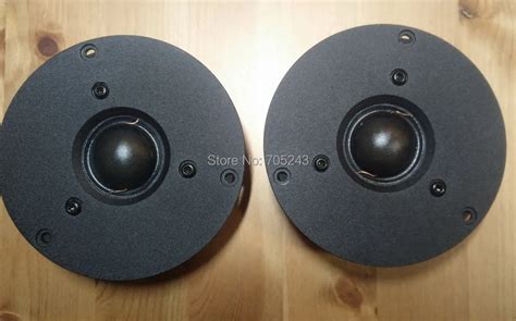 2pcs Hiend Tweeter Base On T330s Replace Dynaudio D28 D260 Mdt33neo