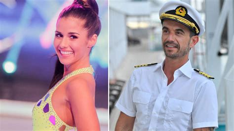 Doch wie tickt eigentlich ihr neuer freund roberto? Know CemSim: sarah lombardi ex freund andre