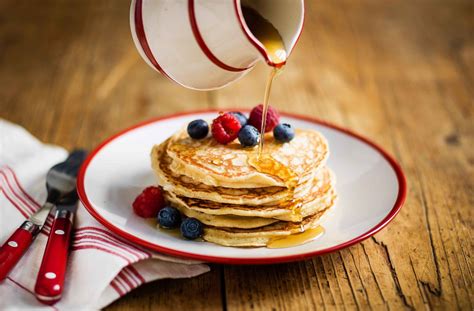 American Pancake Recipe Tesco Real Food