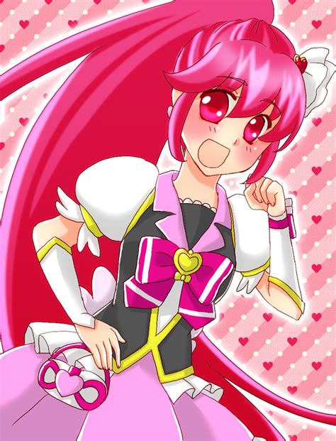 Cure Lovely Happinesscharge Precure Image By Natanen 3495799