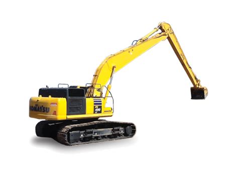 New Komatsu Pc490lc 10 Slf Hydraulic Excavator For Sale In Ks And Mo