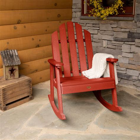 6 Best Outdoor Rocking Chairs For A More Comfortable Patio