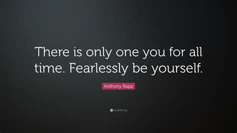 Https://techalive.net/quote/there Is Only One You Quote