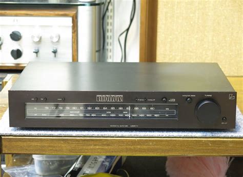 luxman t 4b 收音头 lark club