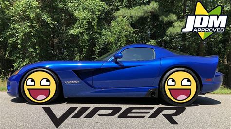 Jdm Inspired Dodge Viper Bc Forged Wheel Reveal Youtube