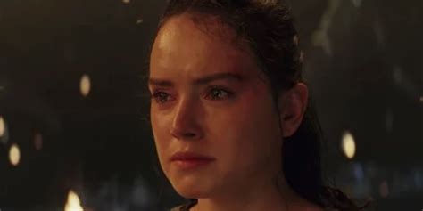 Daisy Ridley Reveals She Was Not Surprised By The Divisiveness Of The Last Jedi Cinemablend