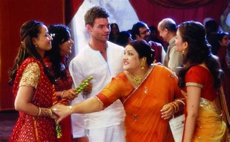 Brideandprejudice Duma I Uprzedzenie 2004 Kino Bollywood
