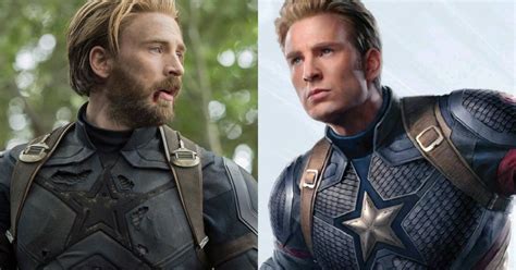 New Avengers 4 Promo Art Reveals Major Changes To Captain Americas Costume
