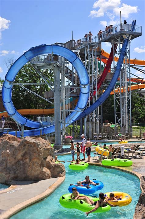 Top Thrills In The Wisconsin Dells And A Couple Of Places To Relax Too Midwestliving