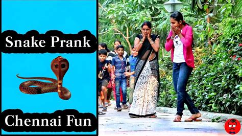 Popcorn dappa, prankster rahul pls watch share and subscribe!!! Snake Prank|Chennai Prank Video-6|Tamil Galatta ...