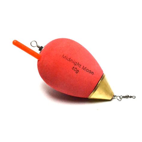 Midnight Moon Foam Dobber Midnight Moon Tackle Import Bv