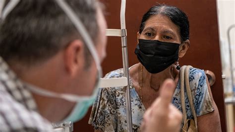 Cómo Es Heart 22 La Misión De Asistencia Médica Del Comando Sur De Eeuu En Guatemala Y Honduras