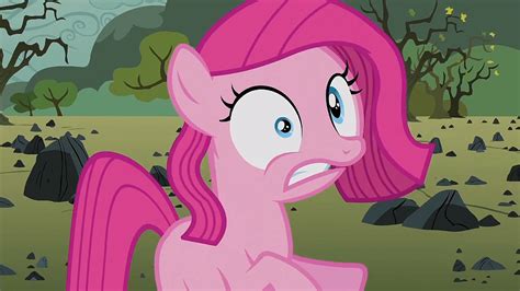 Image Filly Pinkie Surprised By Explosion S1e23png My Little Pony