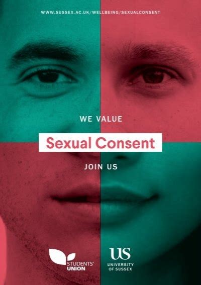 sexual consent