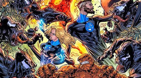 A Fantastic Four Hero Is Becoming Marvel S Next Venom