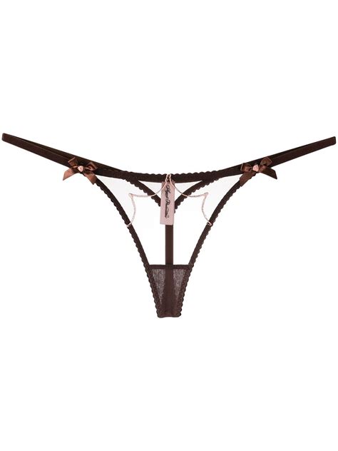 Agent Provocateur Lorna Thong Farfetch