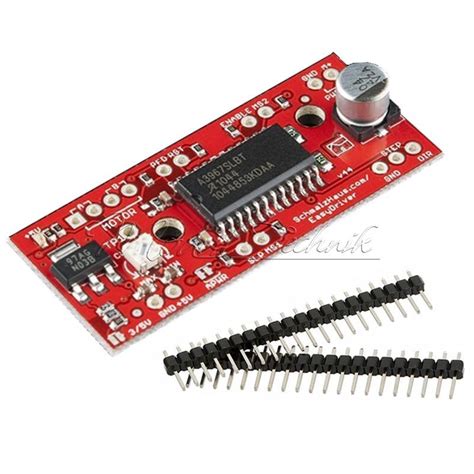 A3967 A4899 Easy Driver Stepper Motor Driver Board Driver For Arduino