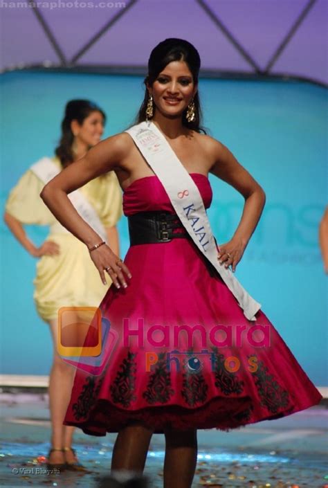 At Femina Miss India Finals In Andheri Sports Complex On April Th