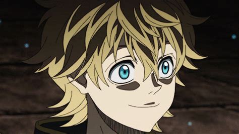 Discover and share the best gifs on tenor. black clover yuno gif | Tumblr