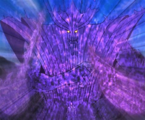 Predictions Sasukes Susanoo